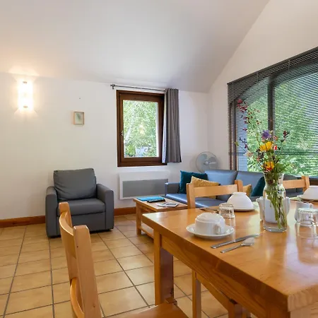 Prázdninový dům 4/6 Pers. Au Castel De La Peyre *