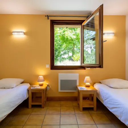 4/6 Pers. Au Castel De La Peyre Prázdninový dům *