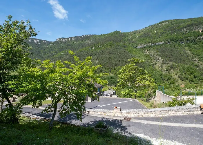 4/6 Pers. Au Castel De La Peyre * Les Vignes