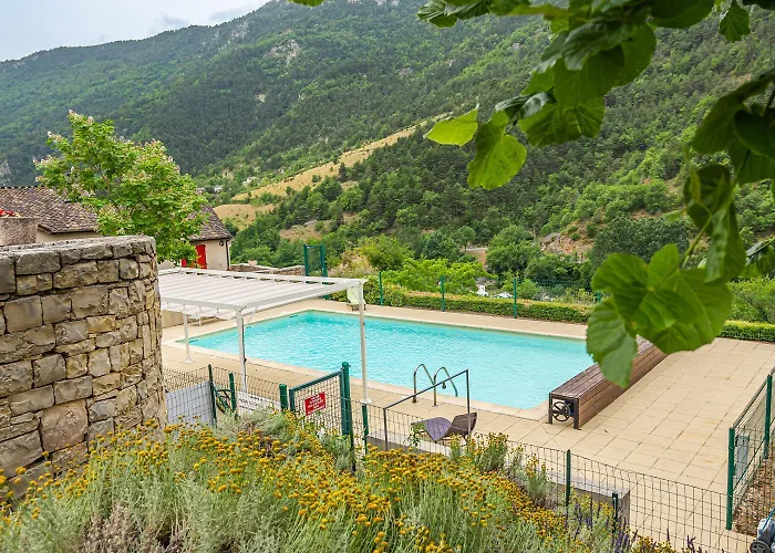 4/6 Pers. Au Castel De La Peyre