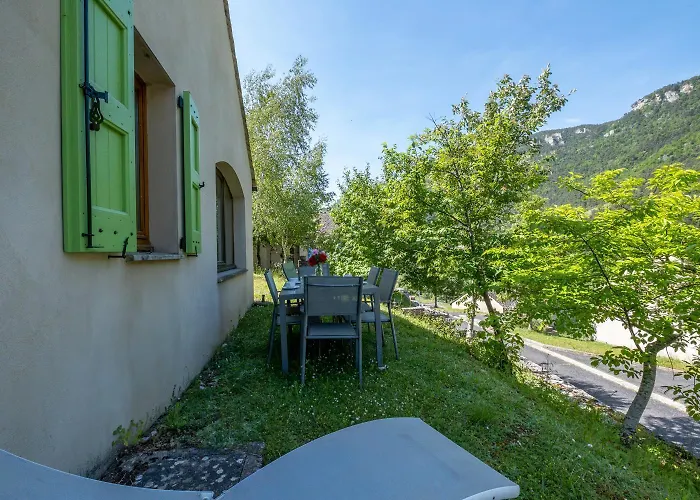 4/6 Pers. Au Castel De La Peyre Nyaraló
