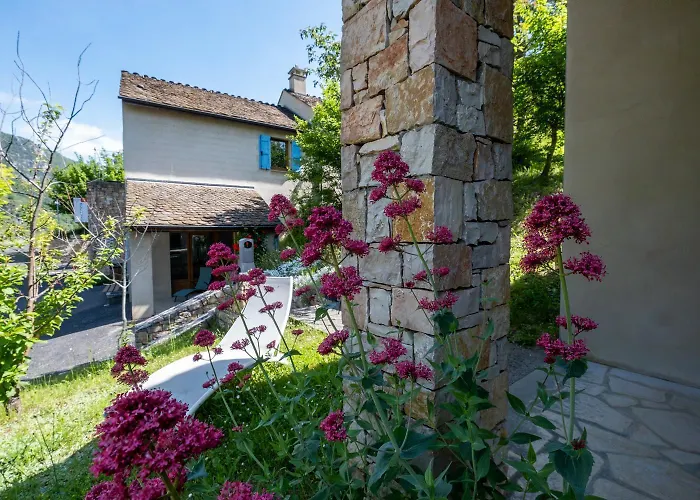 4/6 Pers. Au Castel De La Peyre *